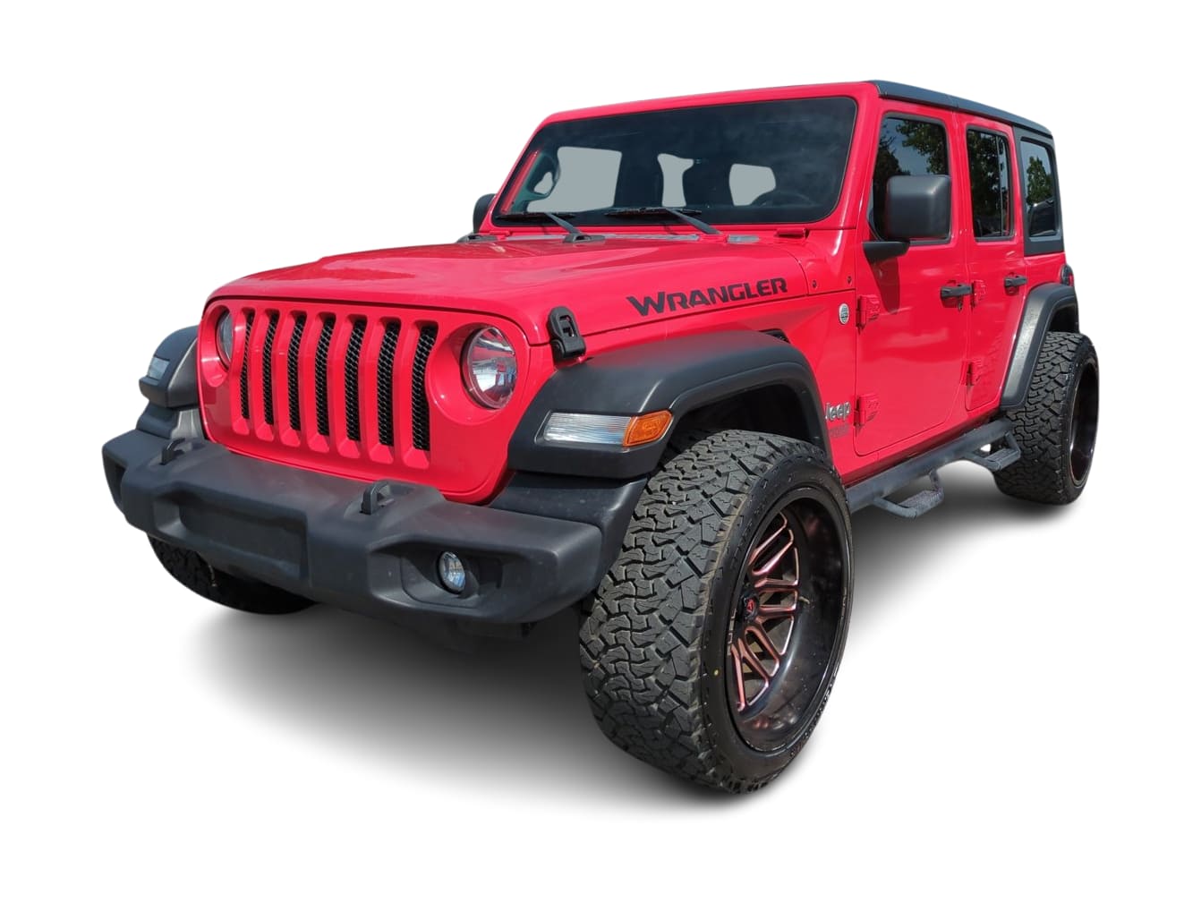 Thumbnail: 2019 Jeep Wrangler - 1