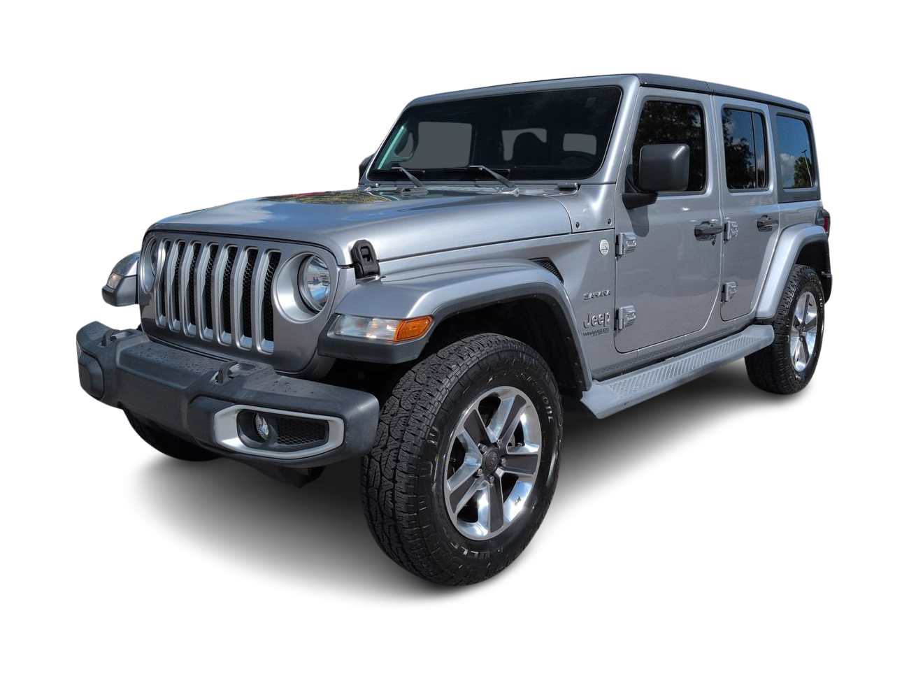 Thumbnail: 2020 Jeep Wrangler - 1