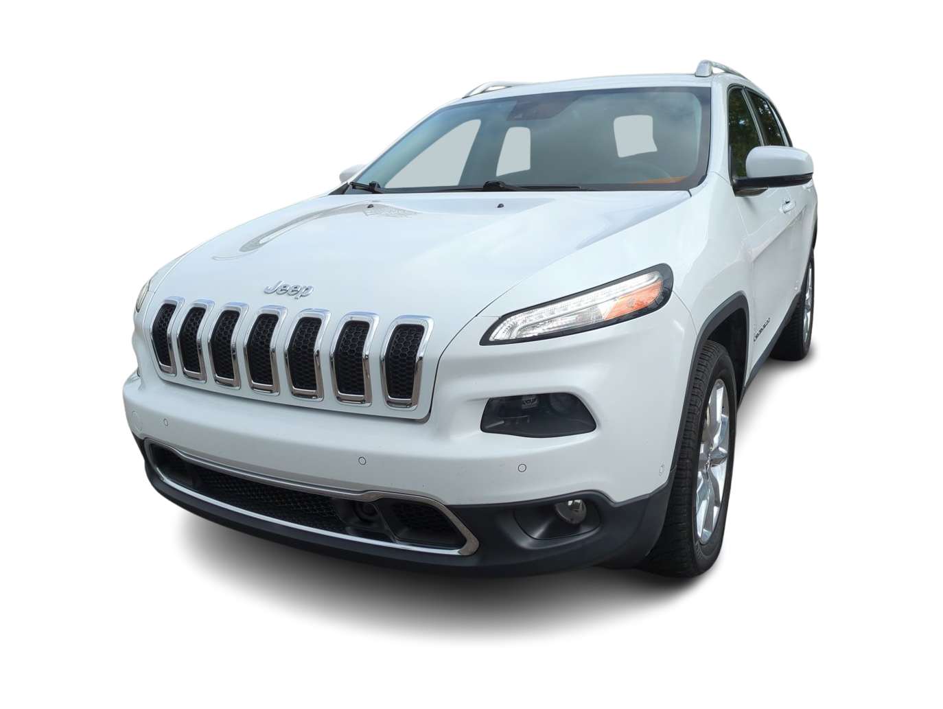 Thumbnail: 2014 Jeep Cherokee - 1