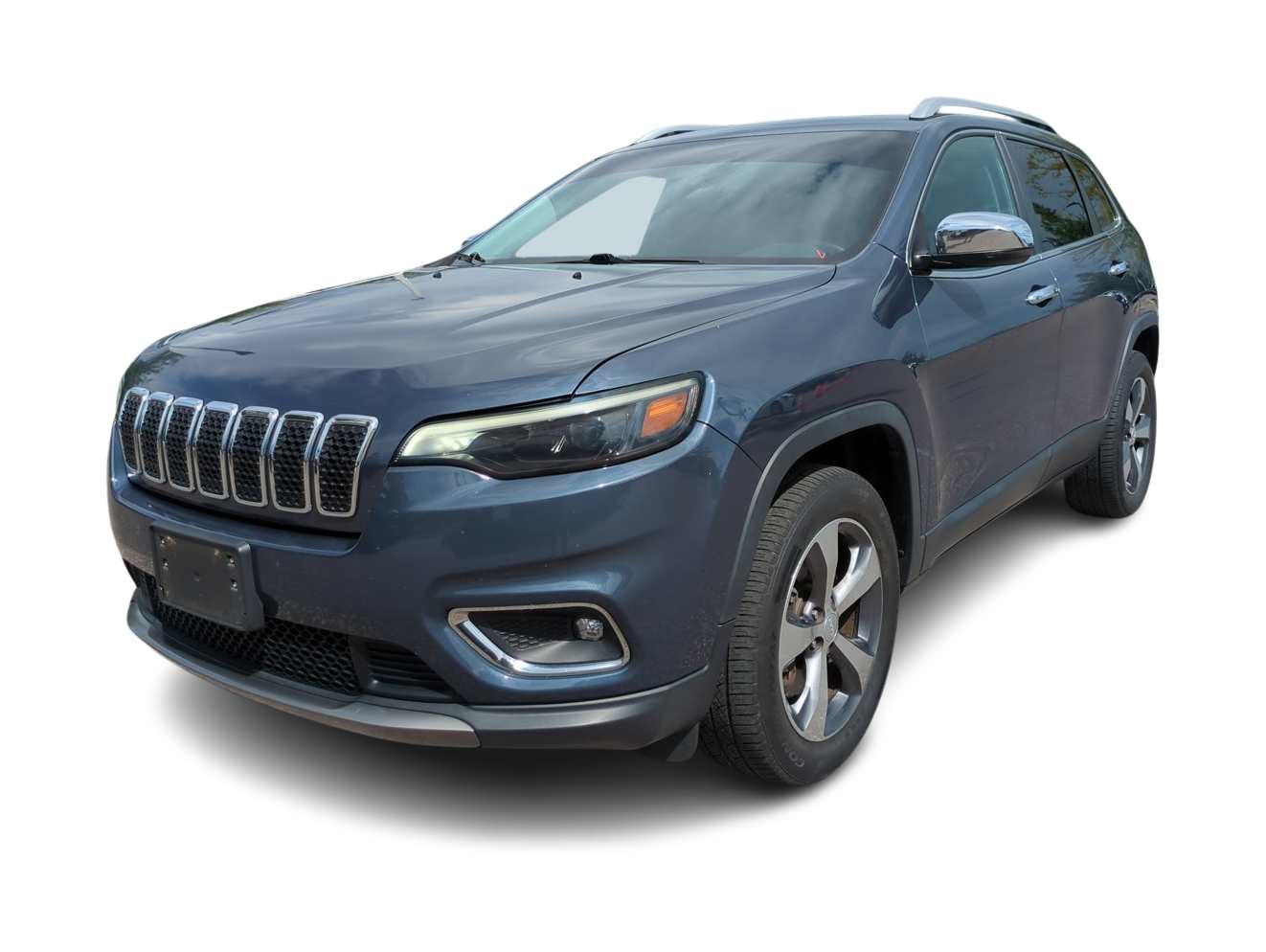 Thumbnail: 2019 Jeep Cherokee - 1