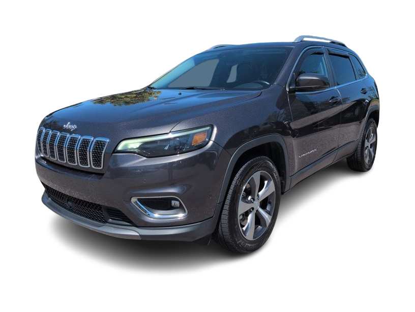 Thumbnail: 2021 Jeep Cherokee - 1