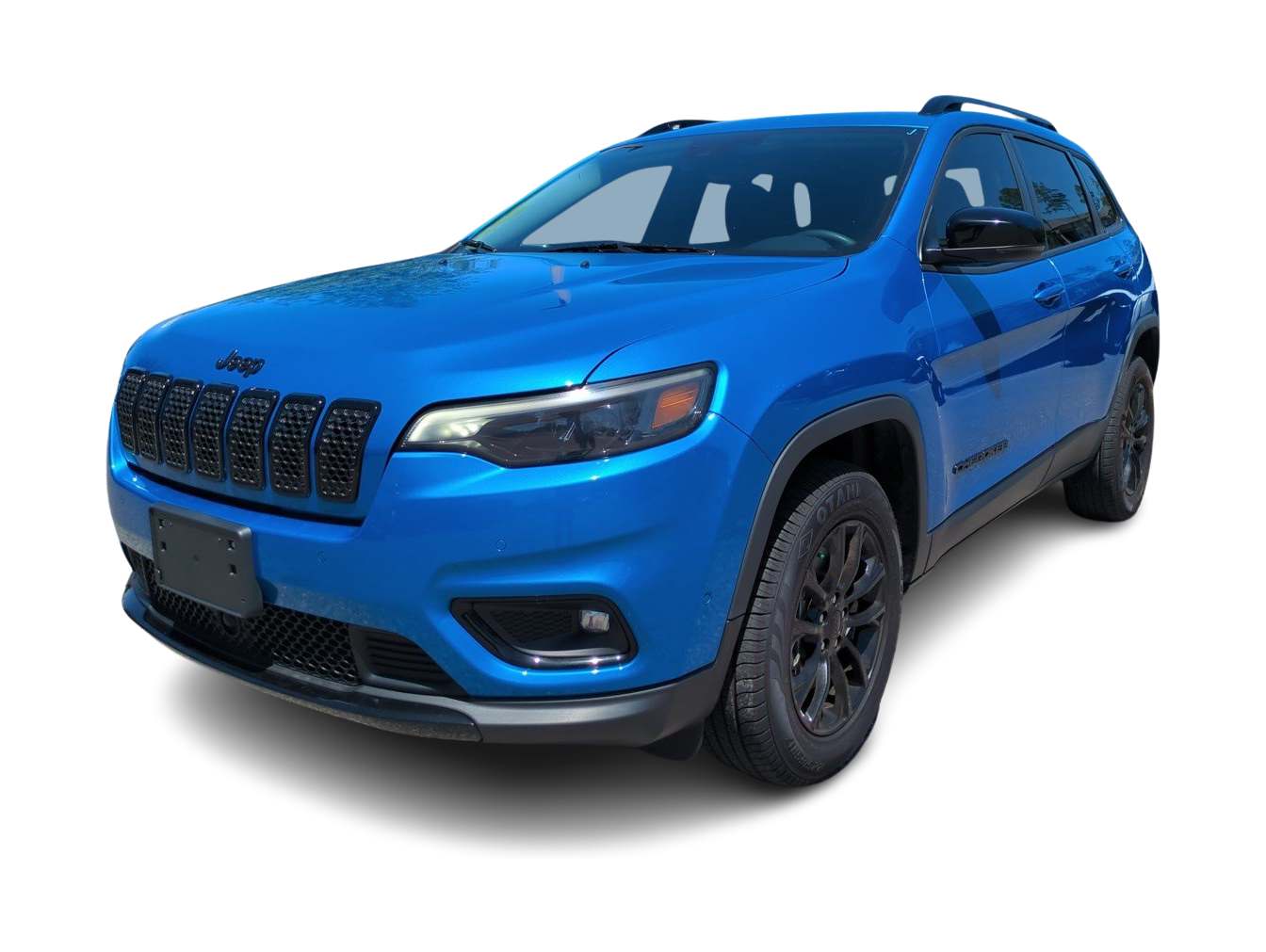 Thumbnail: 2023 Jeep Cherokee - 1