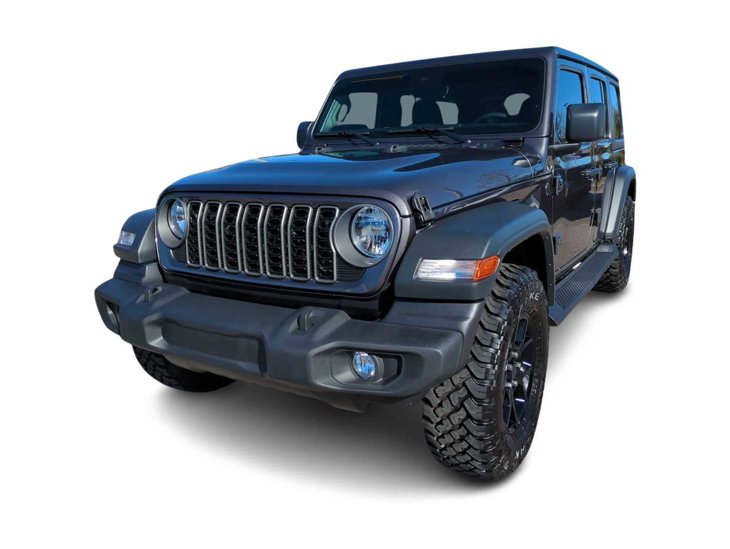 Thumbnail: 2025 Jeep Wrangler - 1