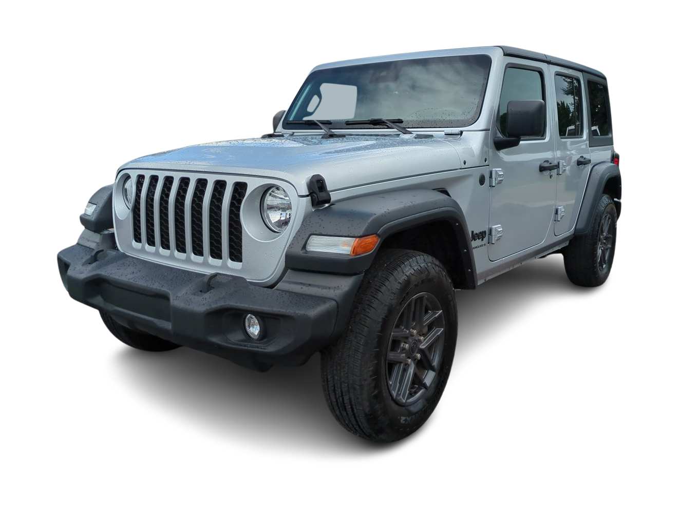 Thumbnail: 2024 Jeep Wrangler - 1