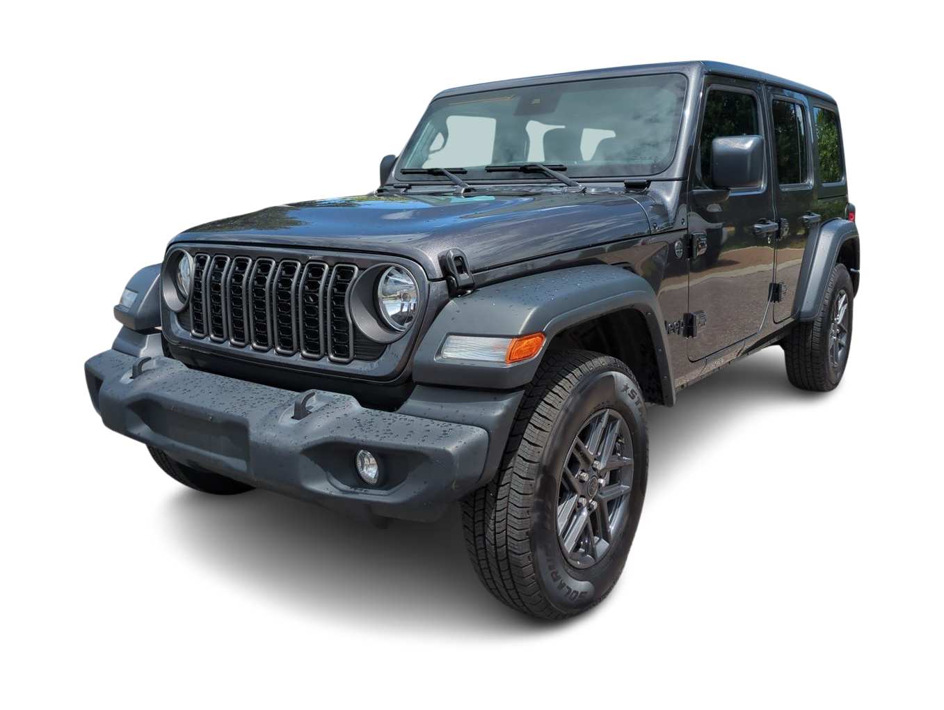 Thumbnail: 2024 Jeep Wrangler - 1