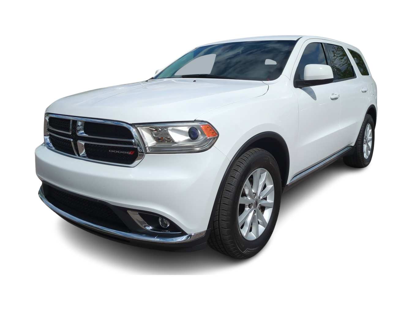 2019 Dodge Durango SXT -
                  Wesley Chapel, FL