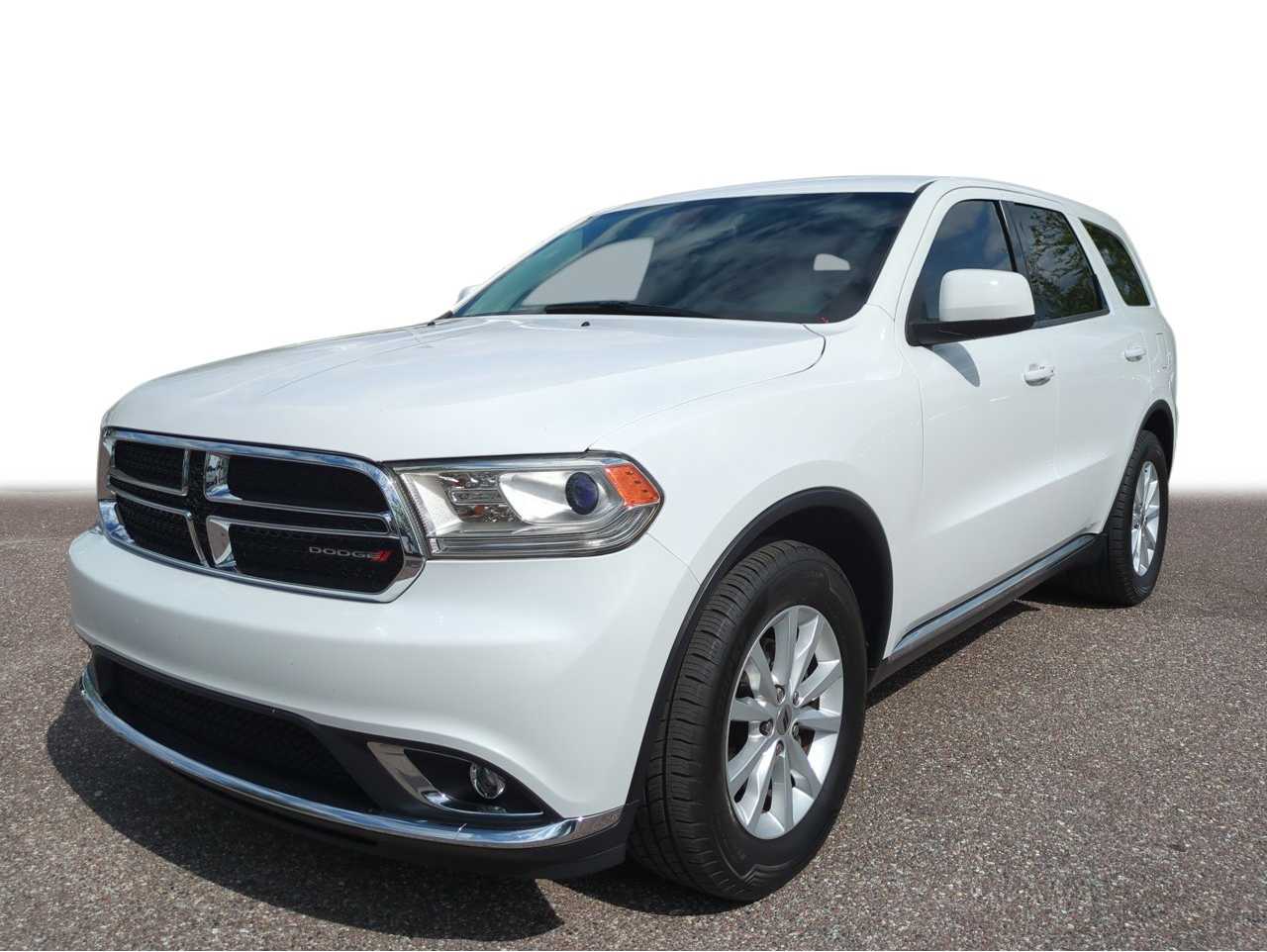 2019 Dodge Durango