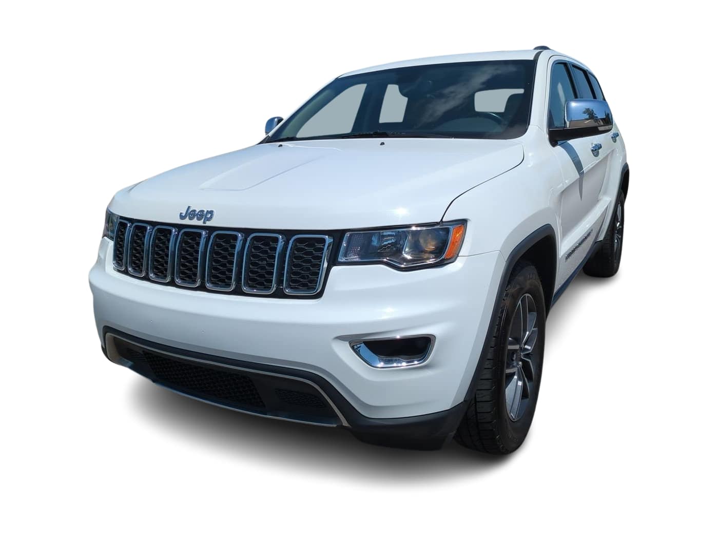 2022 Jeep Grand Cherokee Limited Edition -
                Wesley Chapel, FL