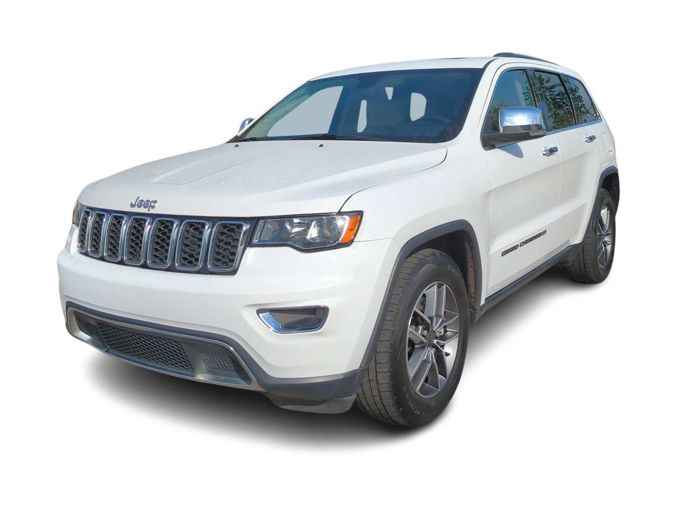 Thumbnail: 2022 Jeep Grand Cherokee - 1