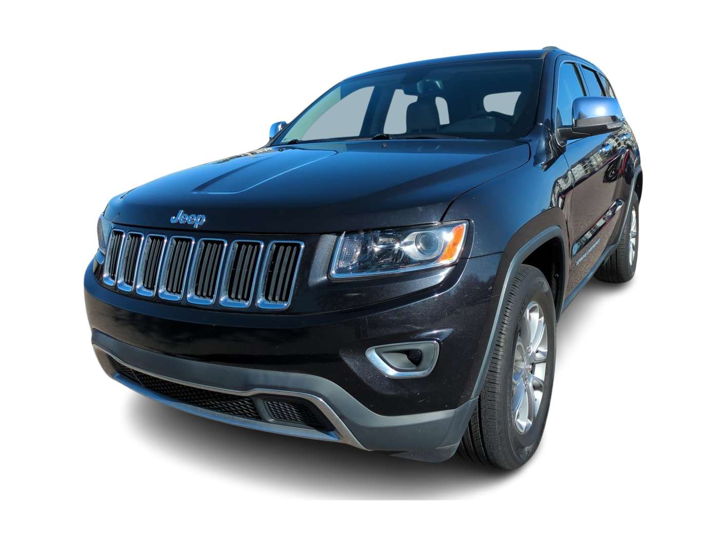 Thumbnail: 2015 Jeep Grand Cherokee - 1