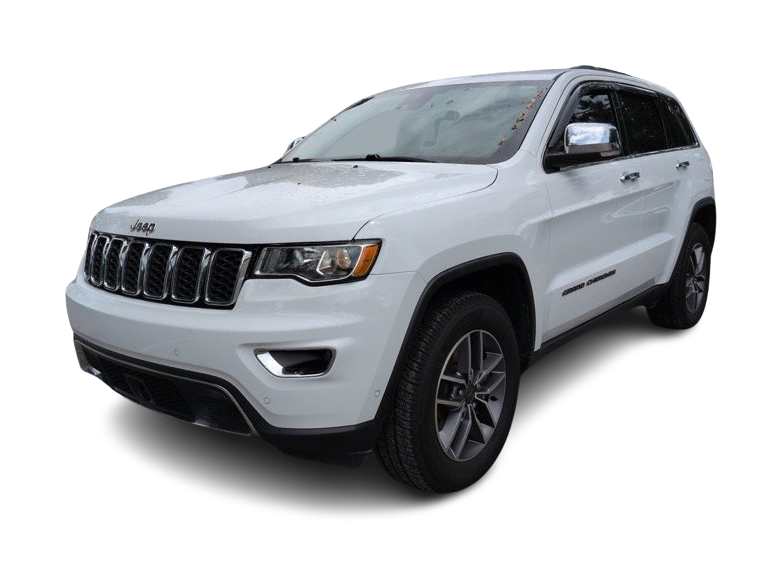 Thumbnail: 2021 Jeep Grand Cherokee - 1
