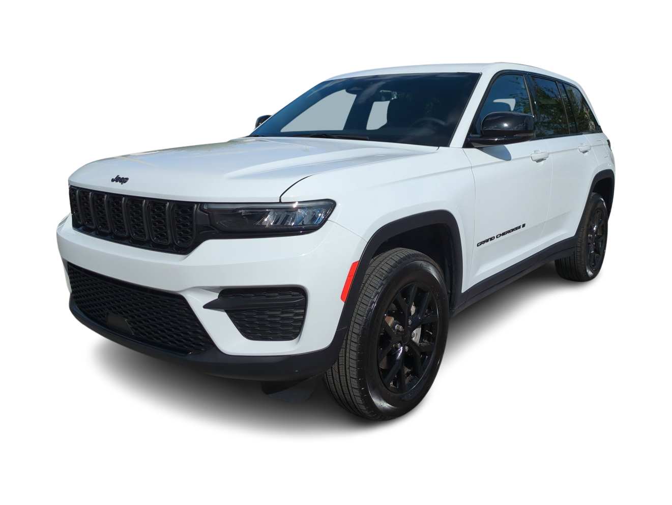 Thumbnail: 2025 Jeep Grand Cherokee - 1