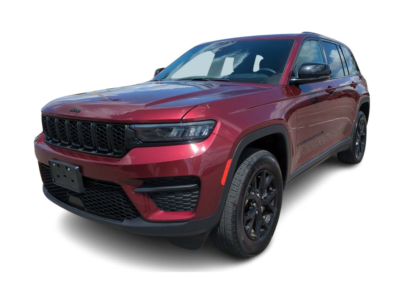 Thumbnail: 2025 Jeep Grand Cherokee - 1
