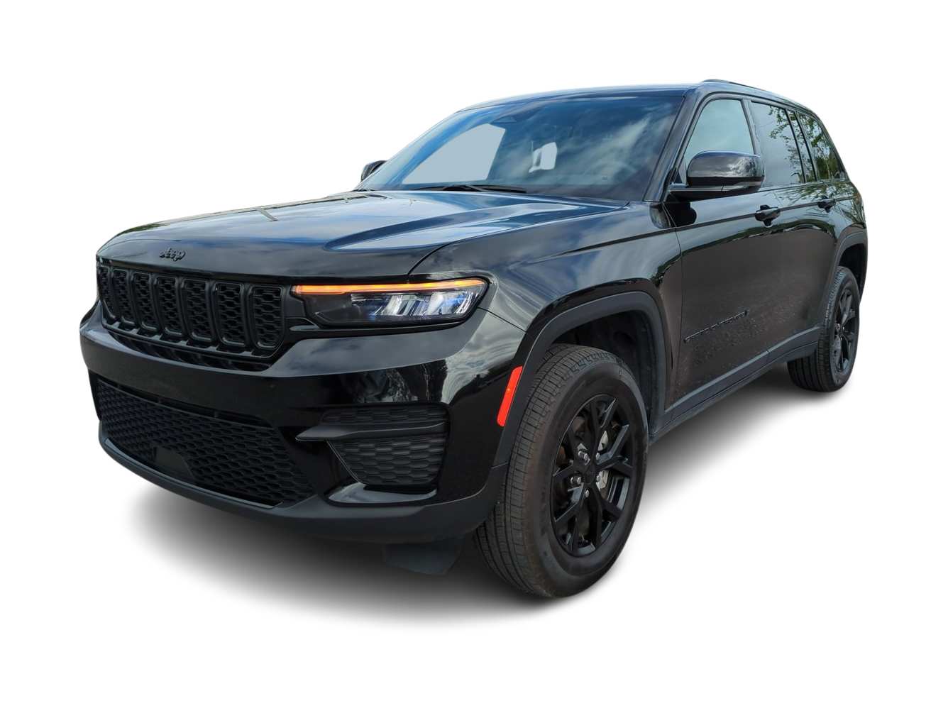 Thumbnail: 2025 Jeep Grand Cherokee - 1