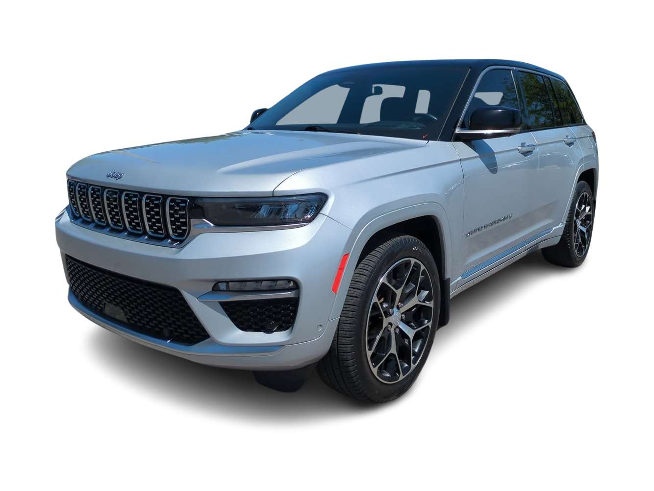 Thumbnail: 2022 Jeep Grand Cherokee - 1