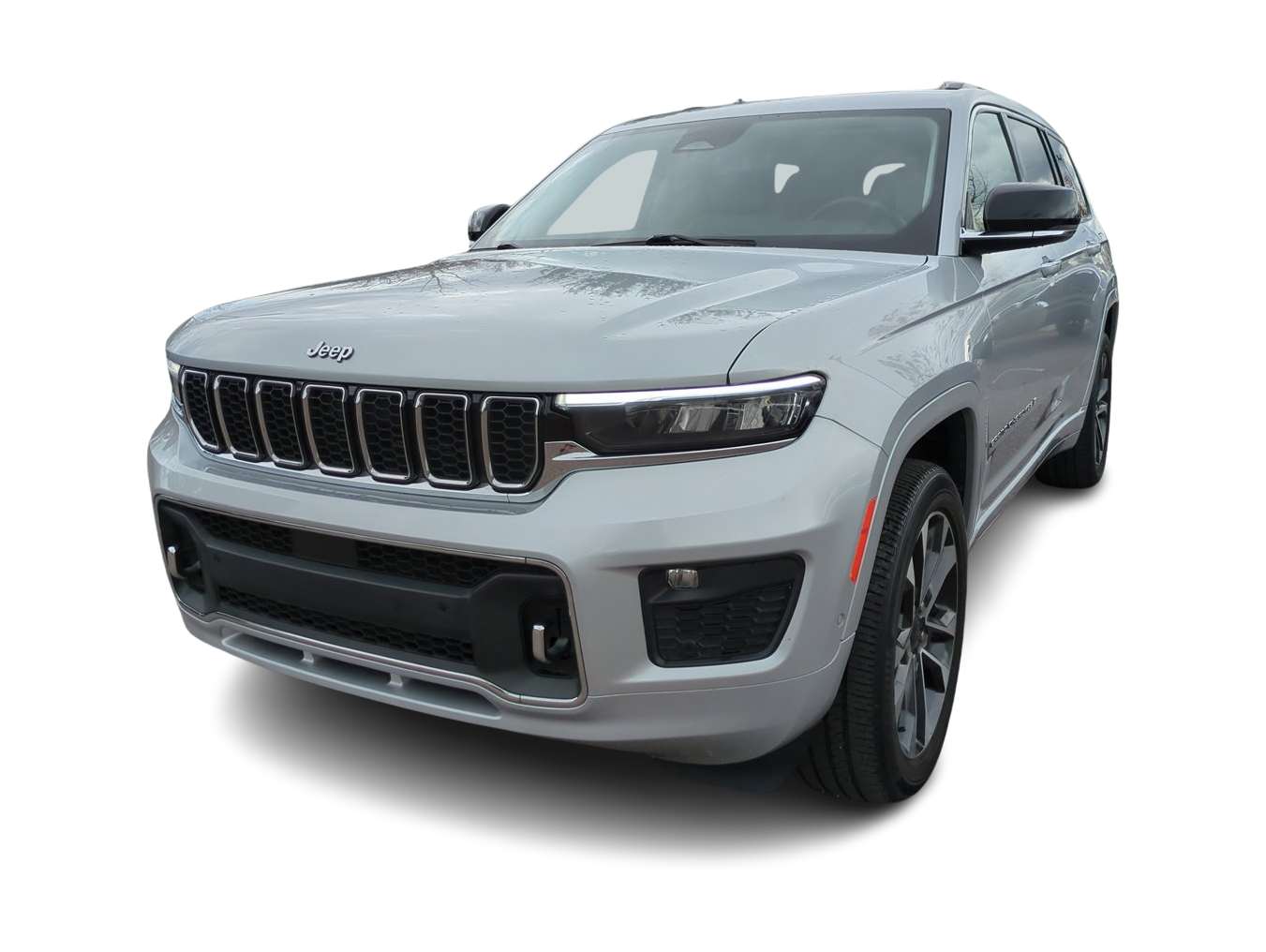 Thumbnail: 2021 Jeep Grand Cherokee L - 1