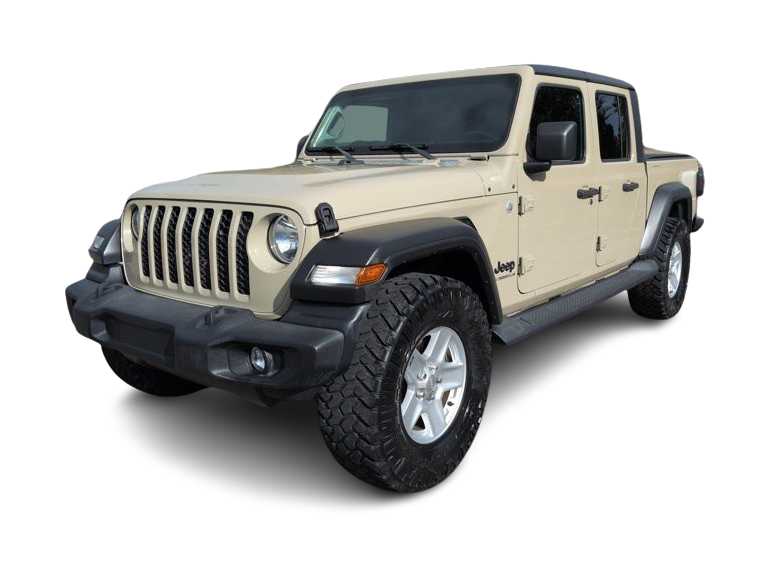 2020 Jeep Gladiator Sport -
                  Wesley Chapel, FL