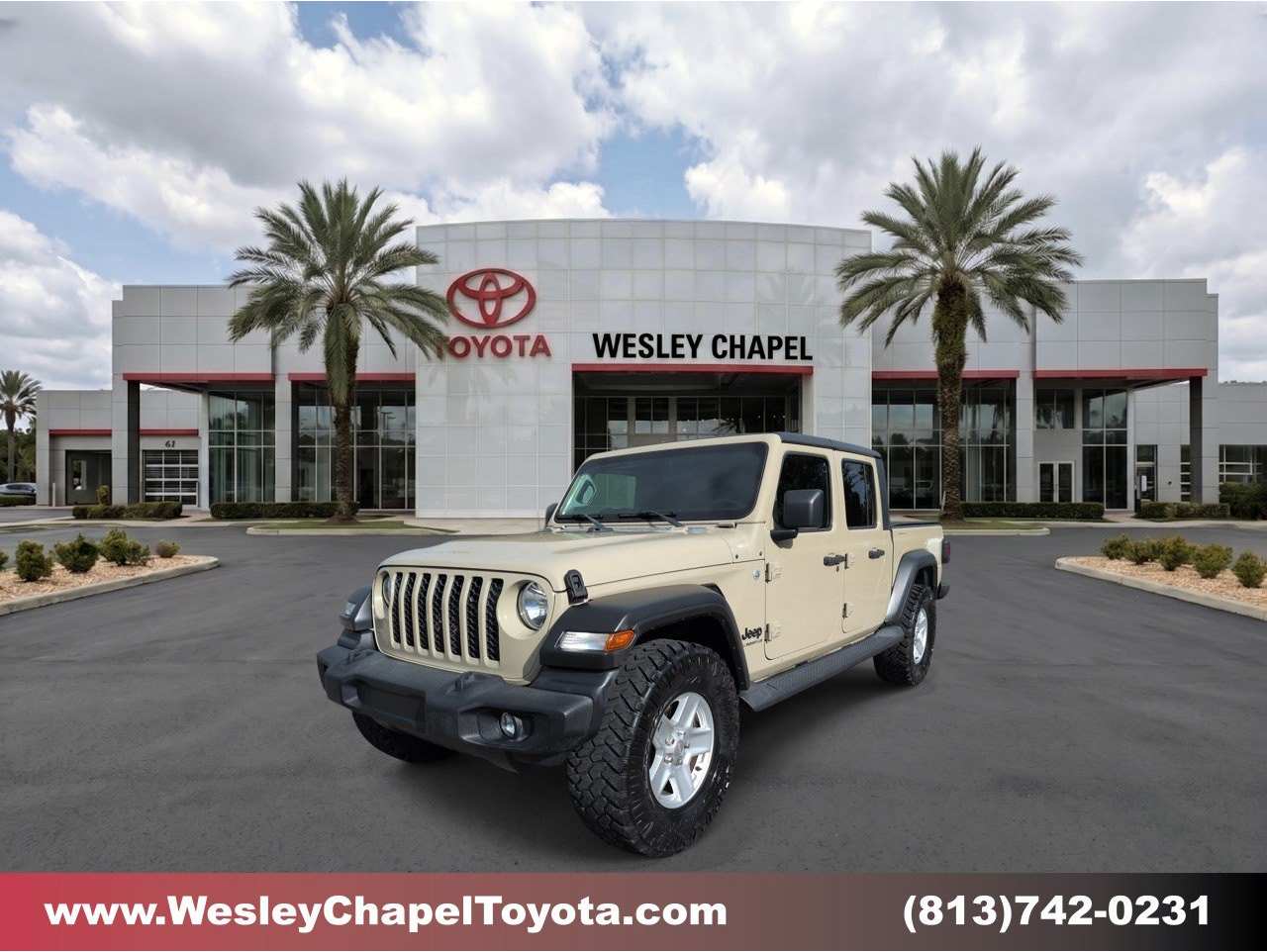 2020 Jeep Gladiator