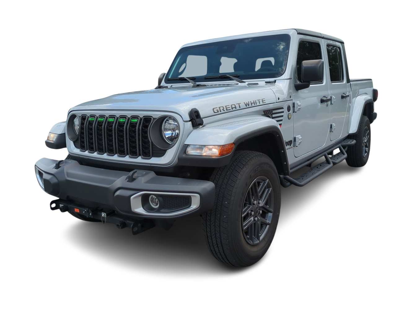 Thumbnail: 2024 Jeep Gladiator - 1