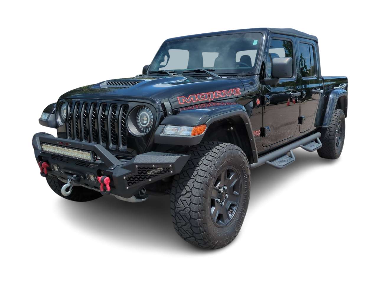 Thumbnail: 2022 Jeep Gladiator - 1