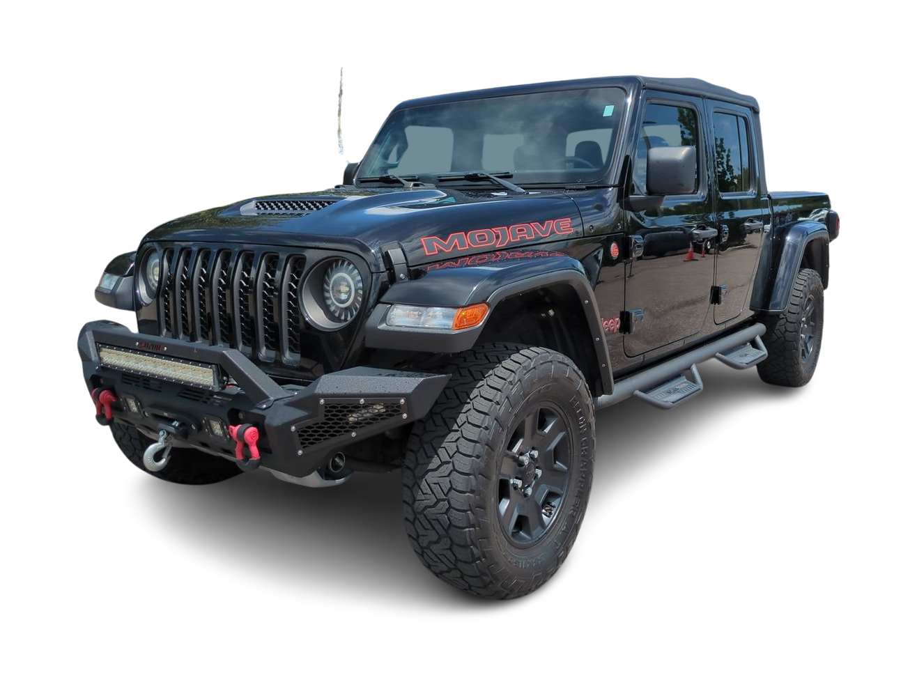 2022 Jeep Gladiator Mojave -
                  Wesley Chapel, FL