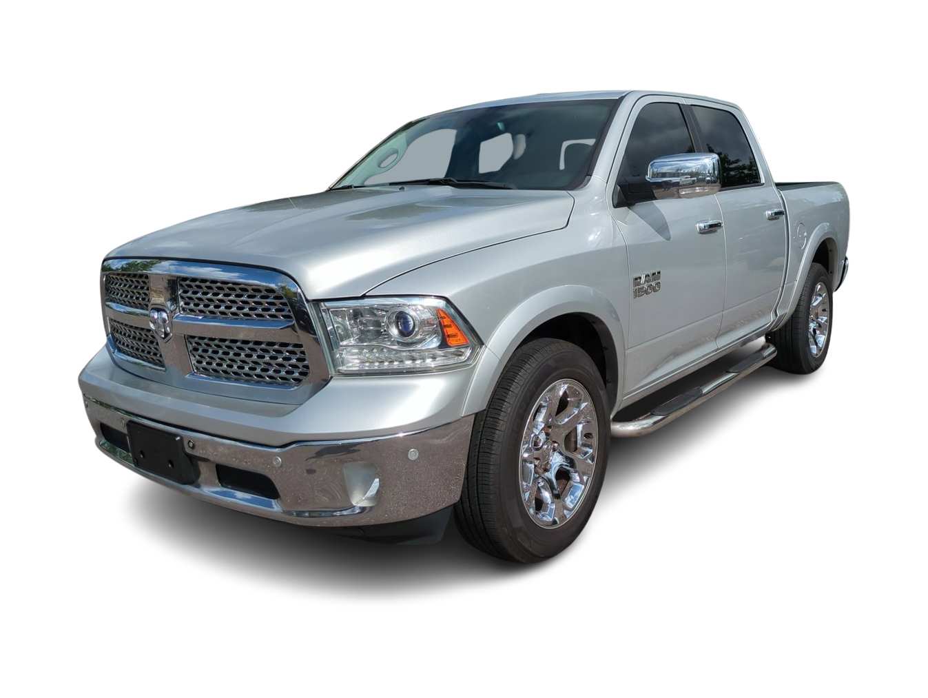2018 RAM 1500 Laramie -
                  Wesley Chapel, FL