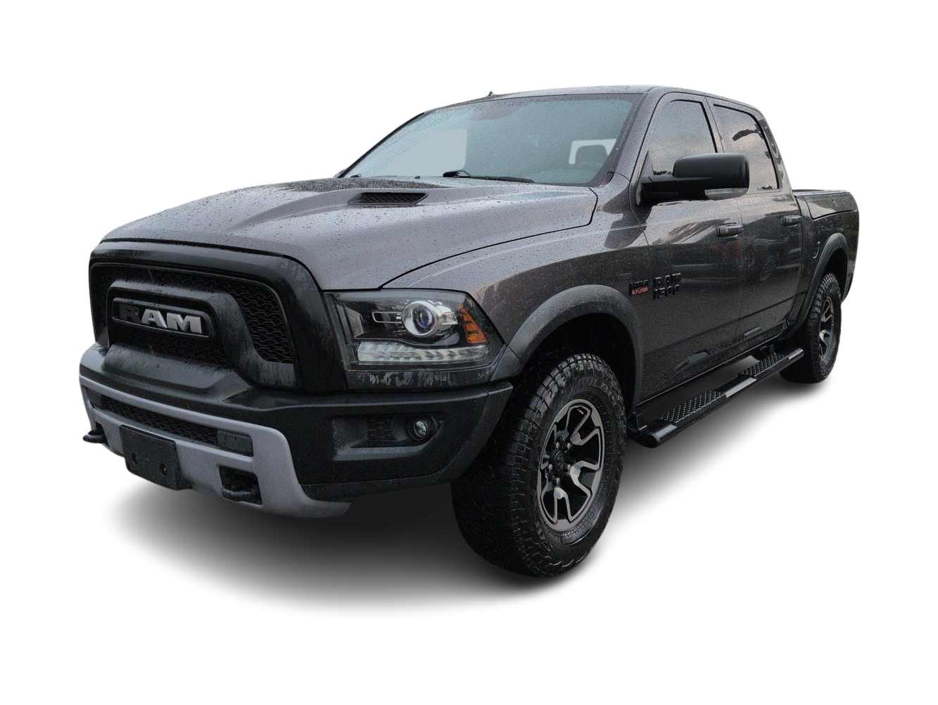 Thumbnail: 2017 RAM 1500 - 1