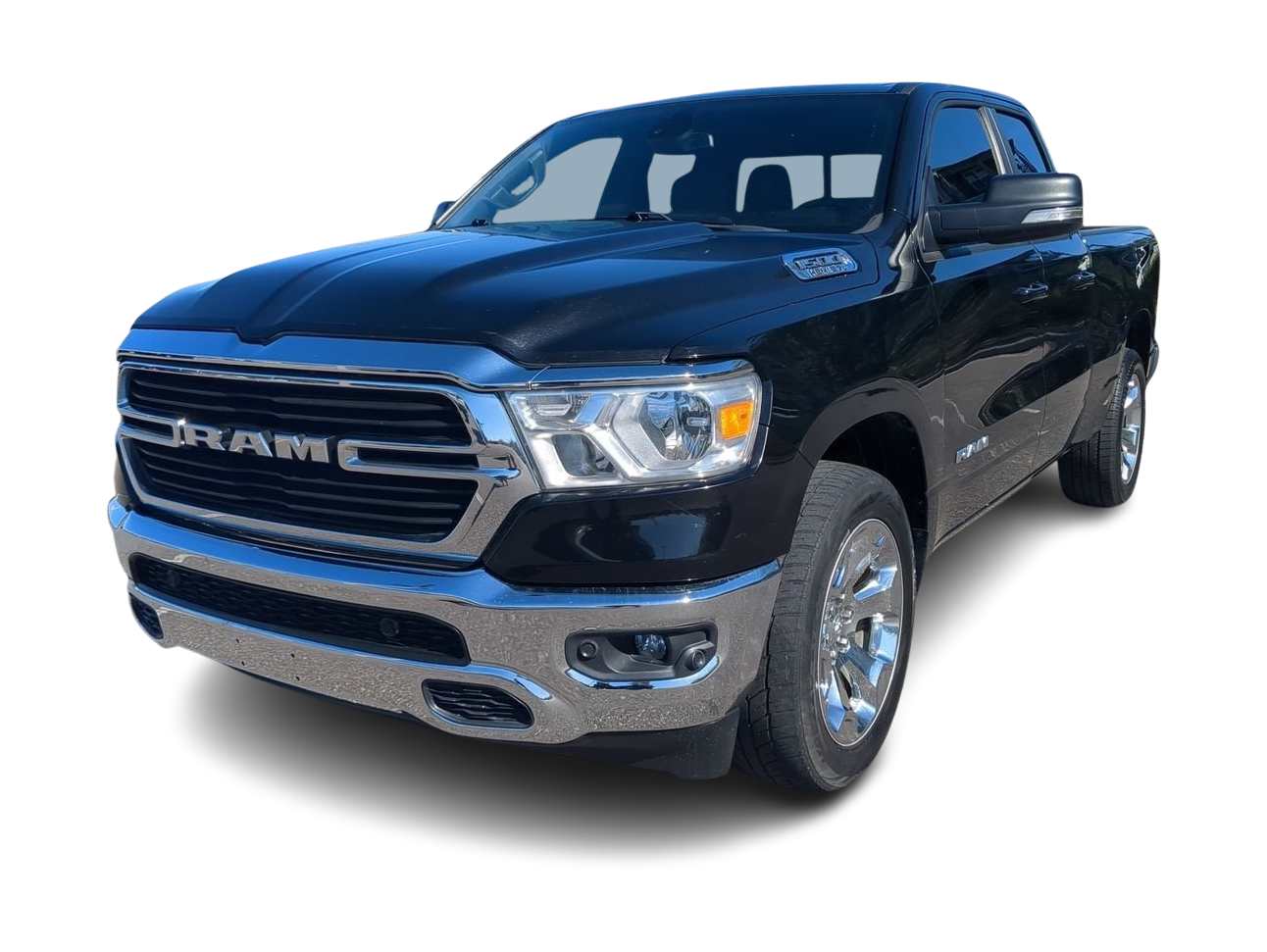 2021 RAM 1500 Big Horn -
                Wesley Chapel, FL