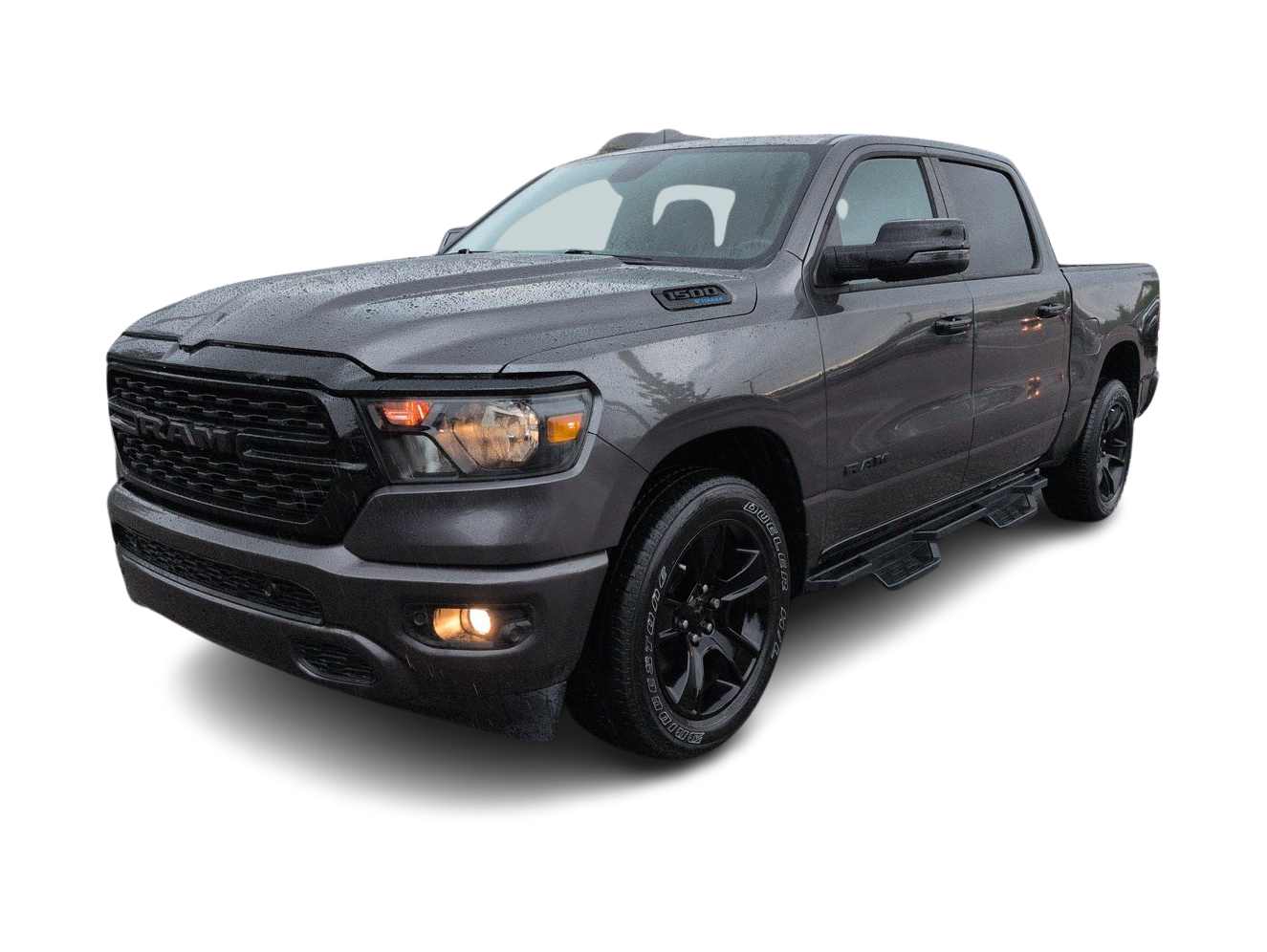 Thumbnail: 2023 RAM 1500 - 1
