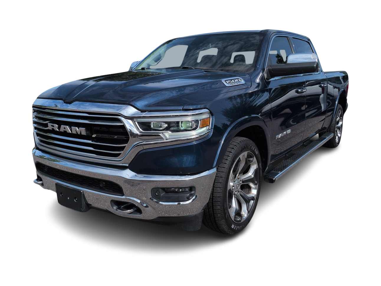 Thumbnail: 2019 RAM 1500 - 1
