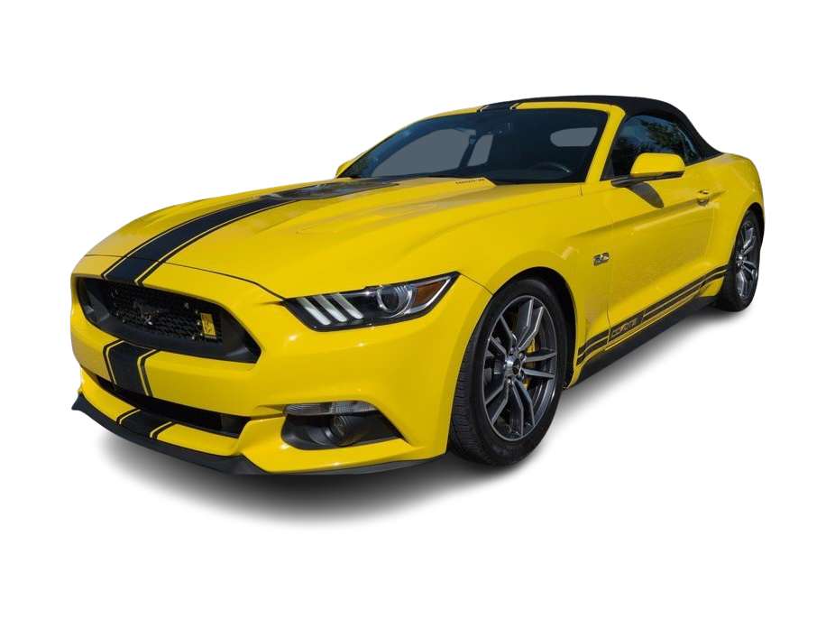 Thumbnail: 2017 Ford Mustang - 1