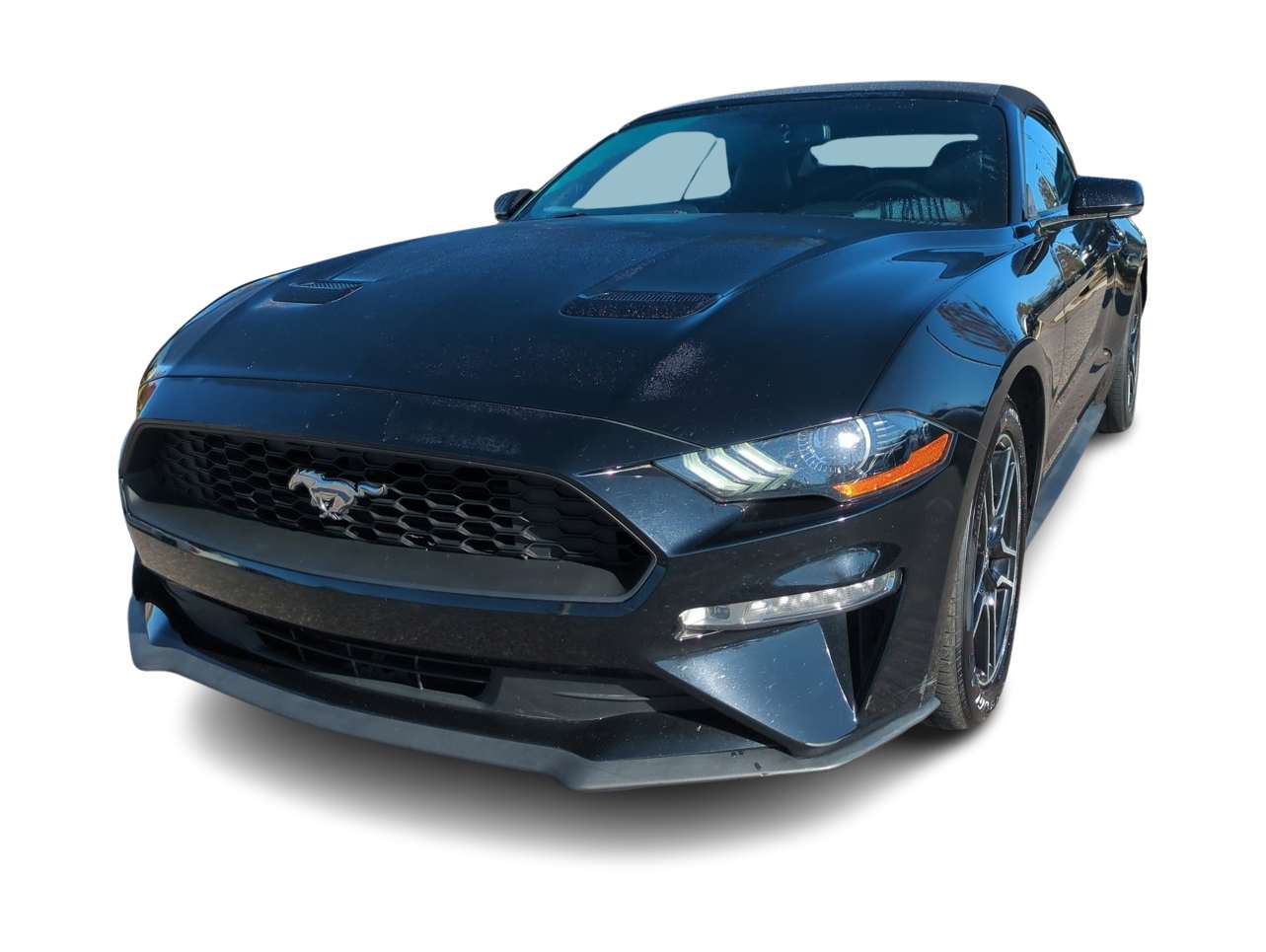 Thumbnail: 2018 Ford Mustang - 1