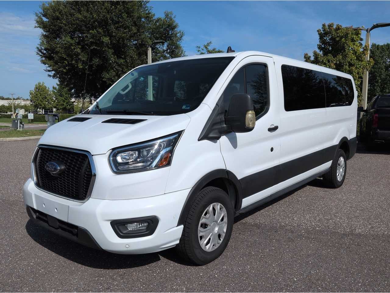 2023 Ford Transit Passenger Van