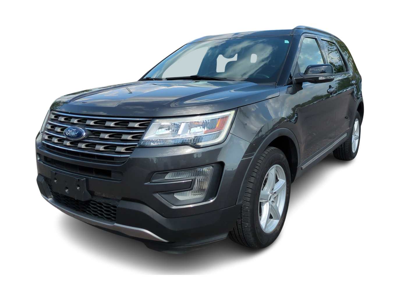 Thumbnail: 2017 Ford Explorer - 1