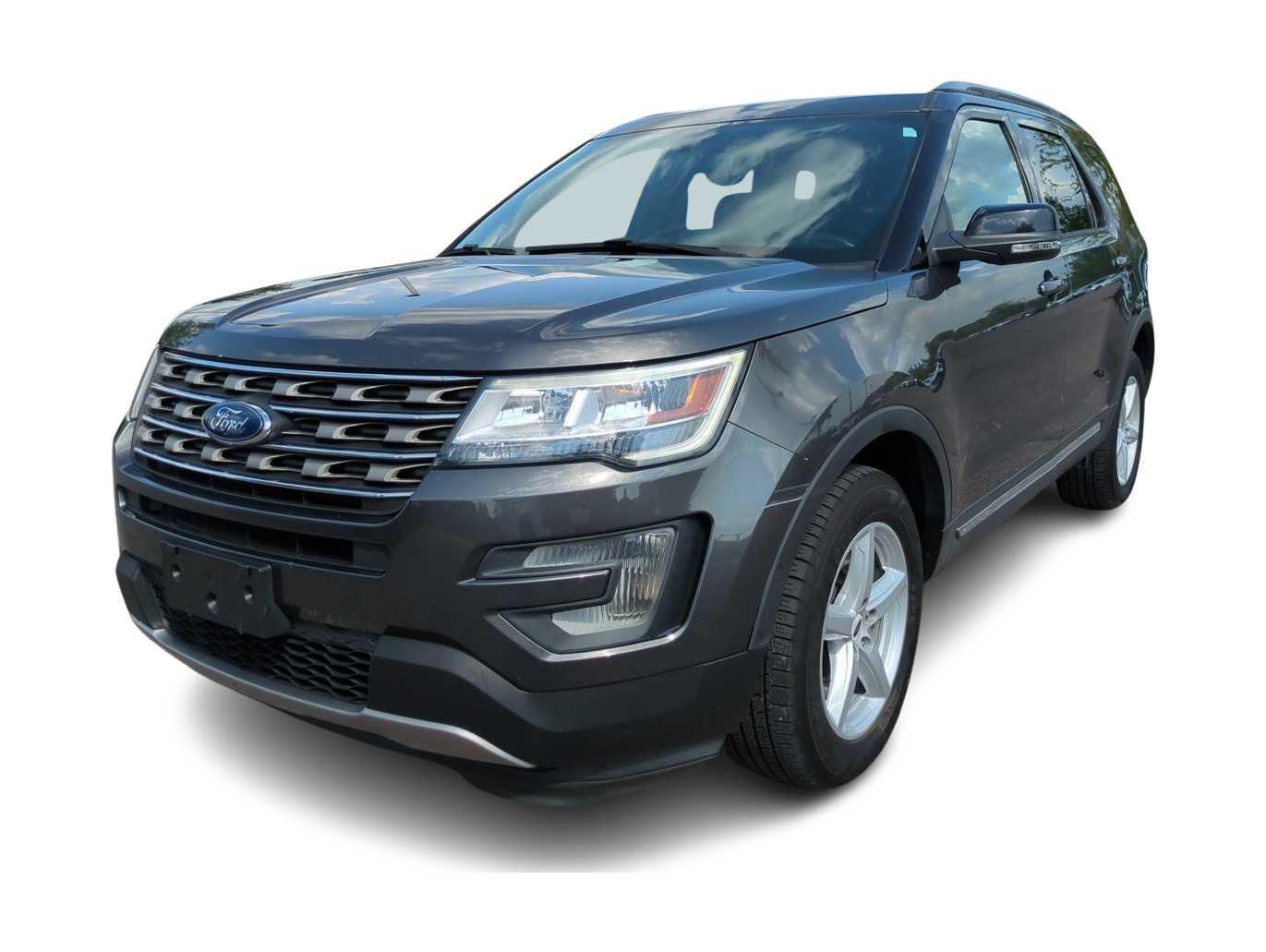 2017 Ford Explorer XLT -
                  Wesley Chapel, FL