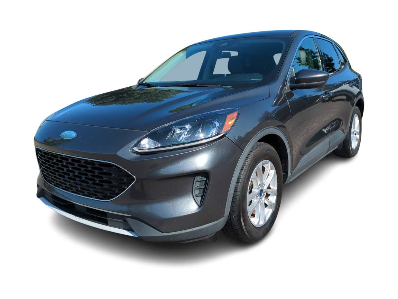 Thumbnail: 2020 Ford Escape - 1
