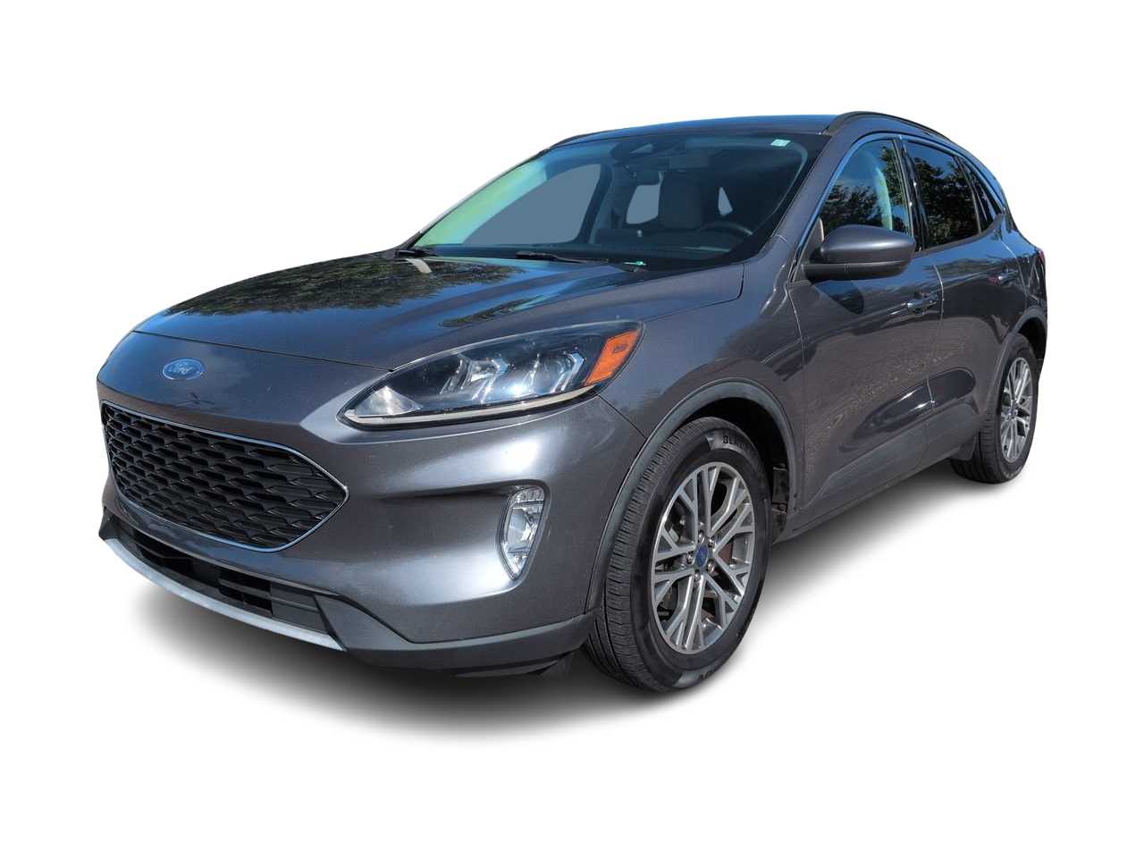 Thumbnail: 2021 Ford Escape - 1