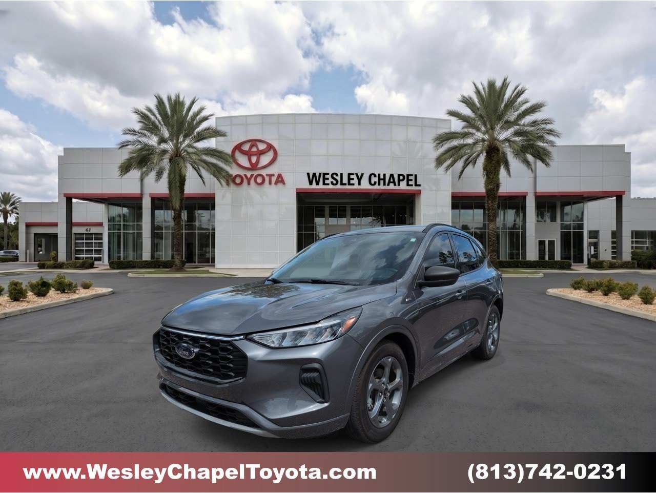 2023 Ford Escape ST-Line
