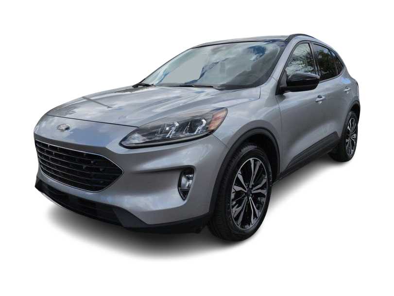 Thumbnail: 2022 Ford Escape - 1