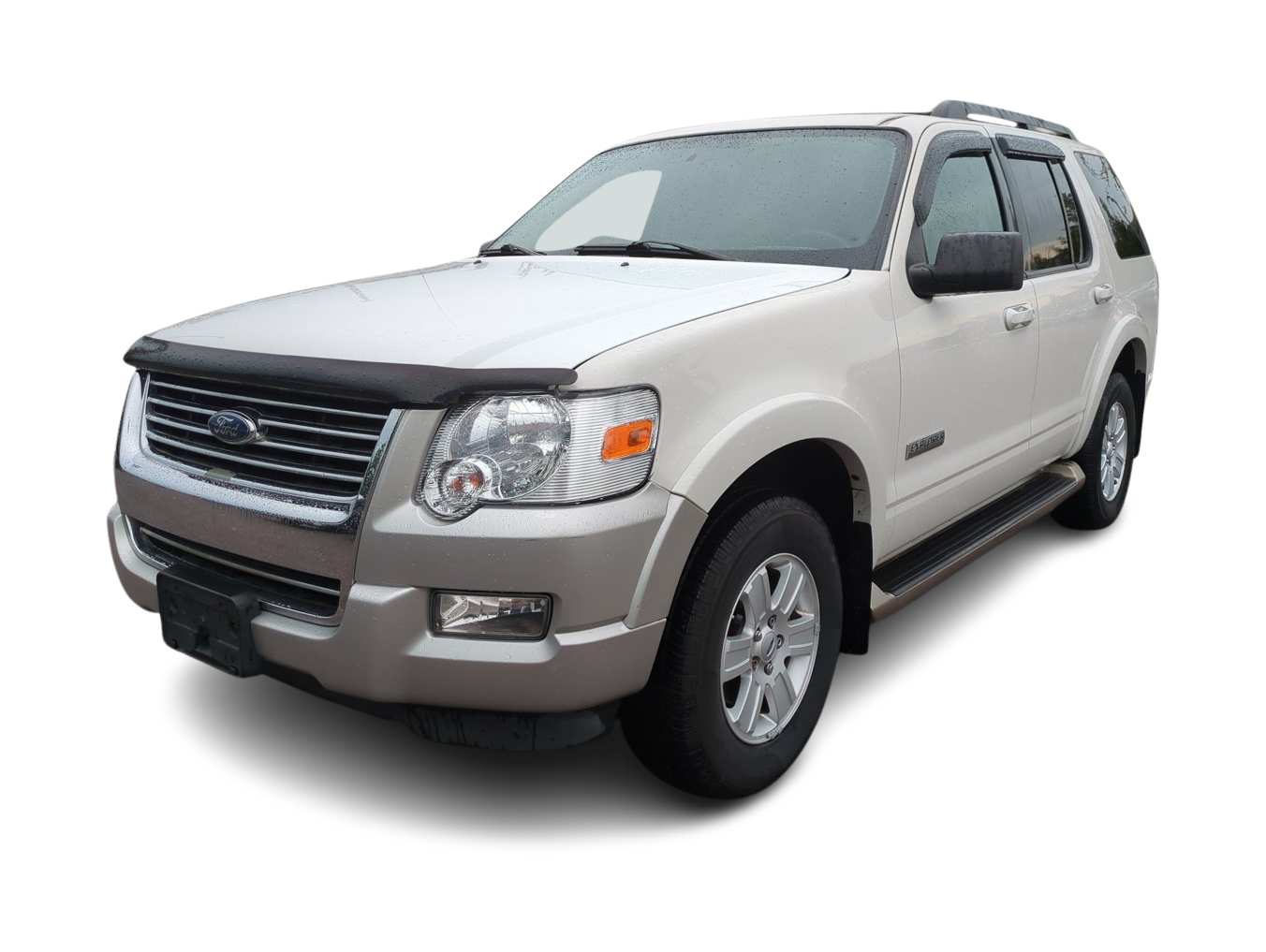 Thumbnail: 2008 Ford Explorer - 1