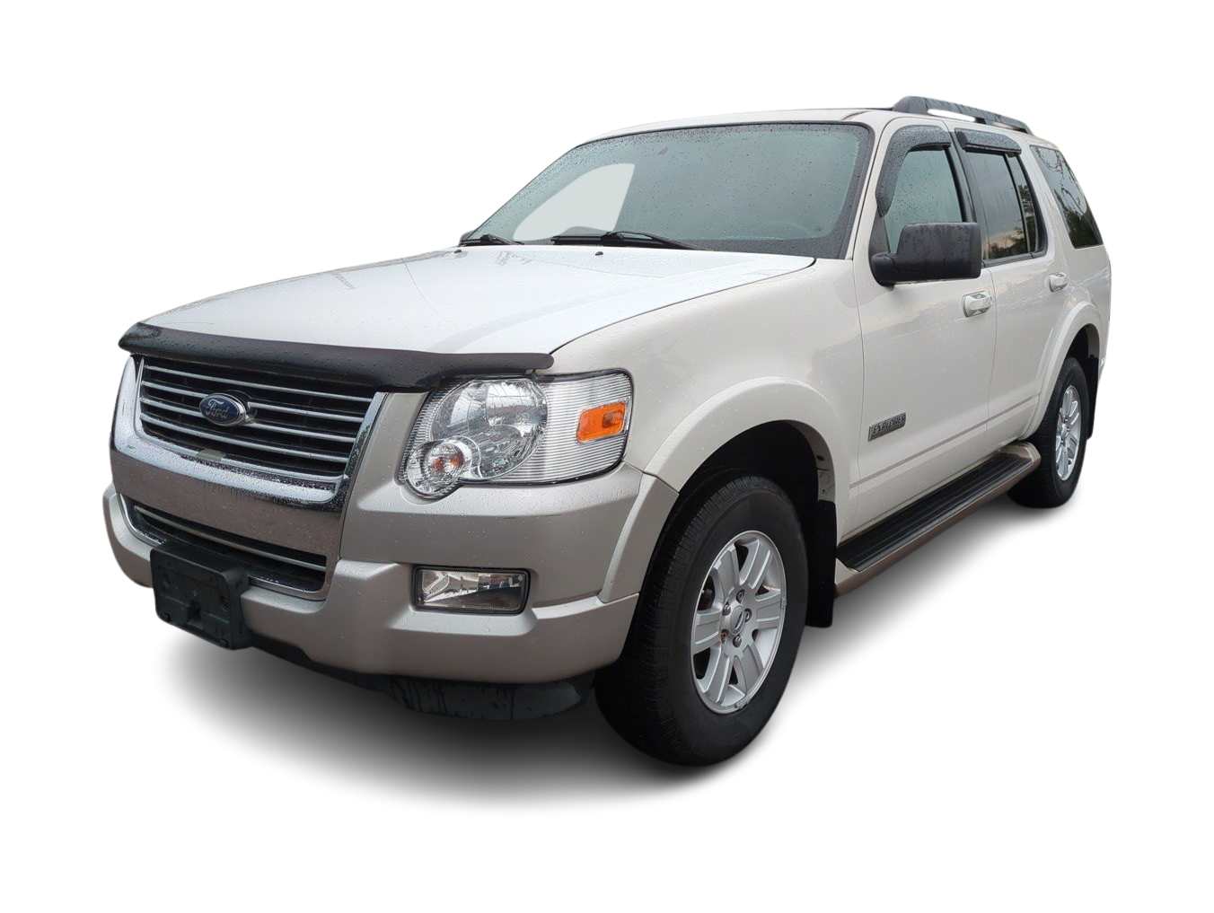 2008 Ford Explorer XLT -
                  Wesley Chapel, FL