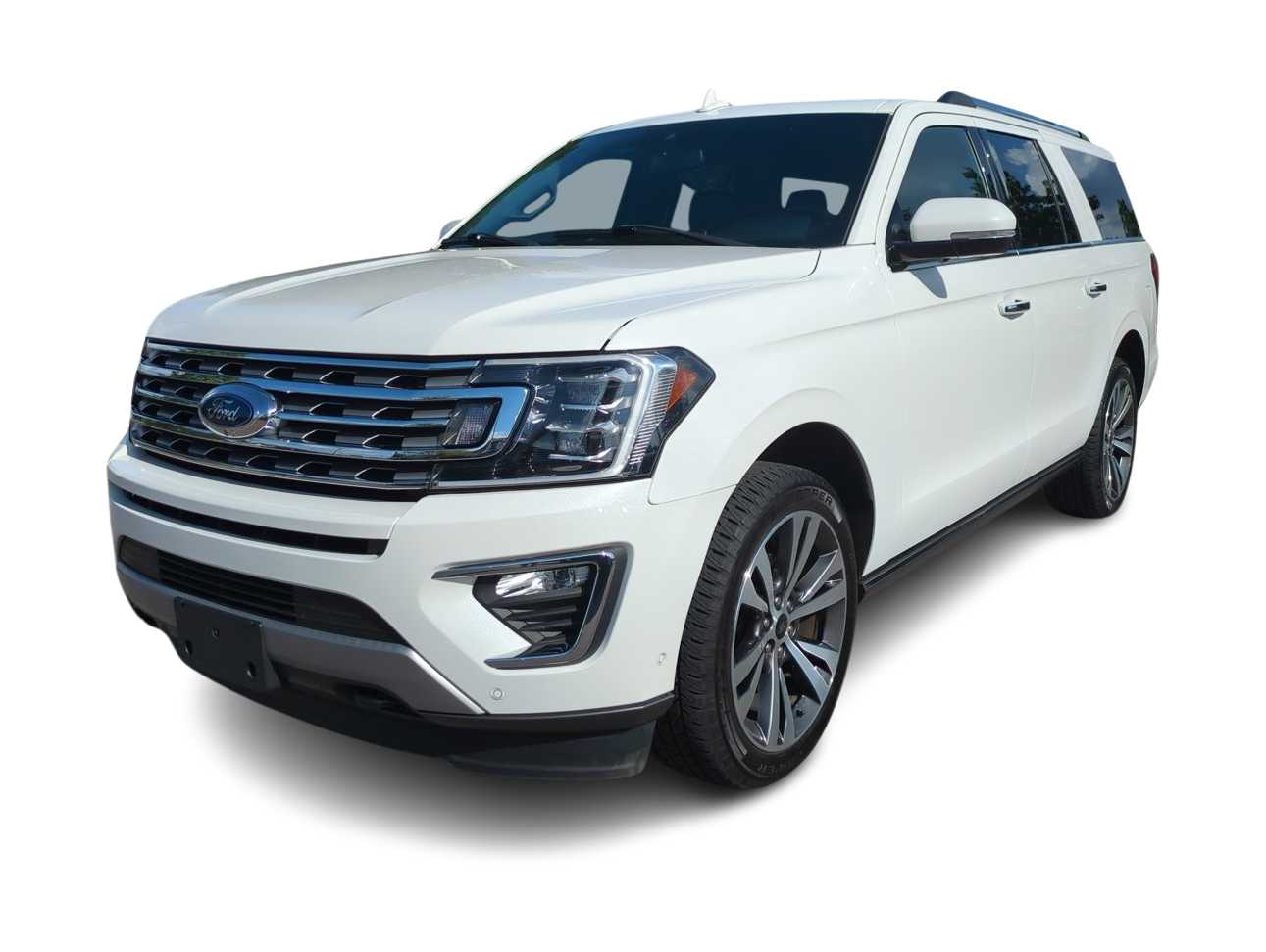 Thumbnail: 2021 Ford Expedition MAX - 1