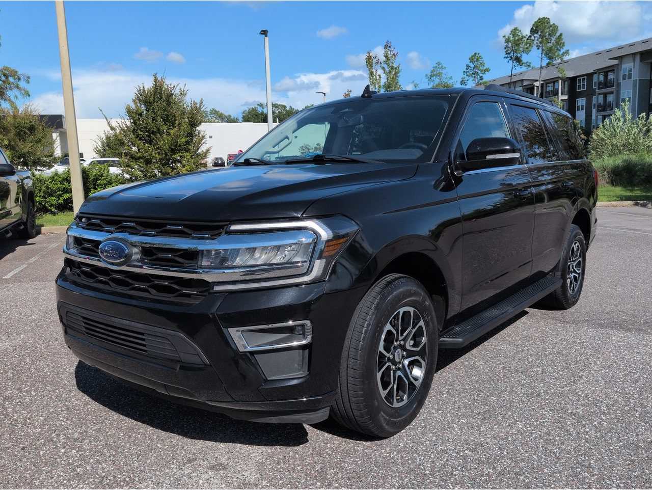2024 Ford Expedition