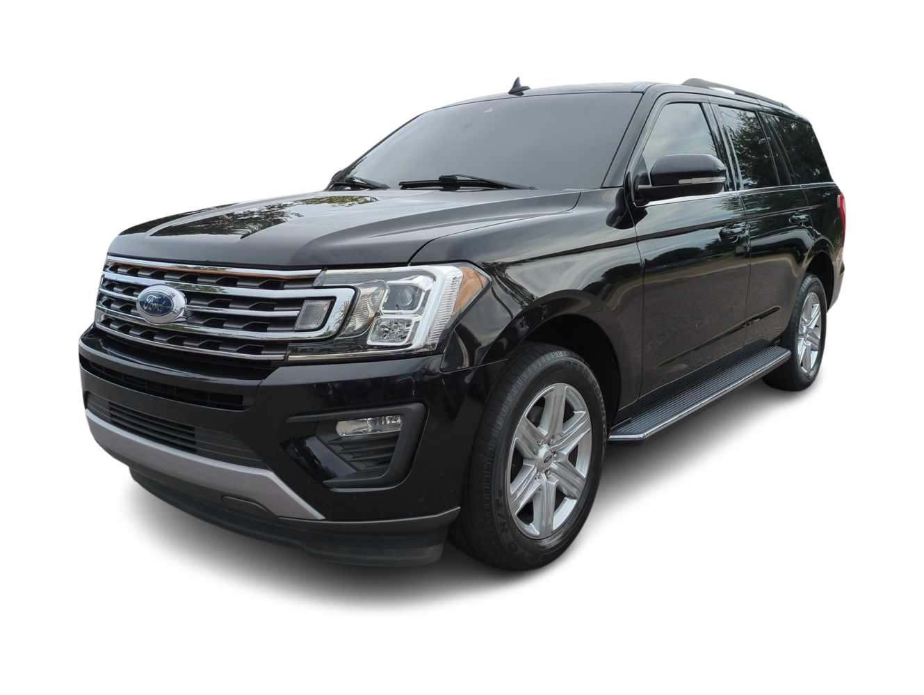 Thumbnail: 2021 Ford Expedition - 1