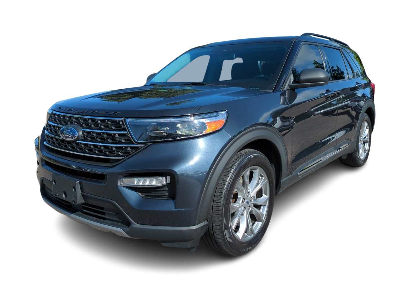 Thumbnail: 2022 Ford Explorer - 1