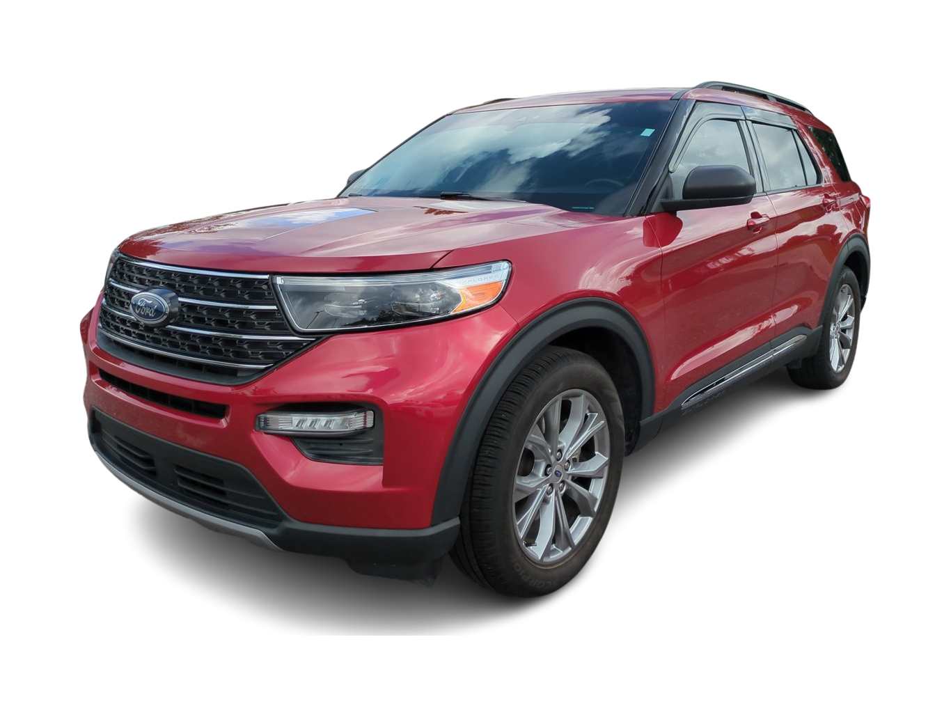 Thumbnail: 2023 Ford Explorer - 1