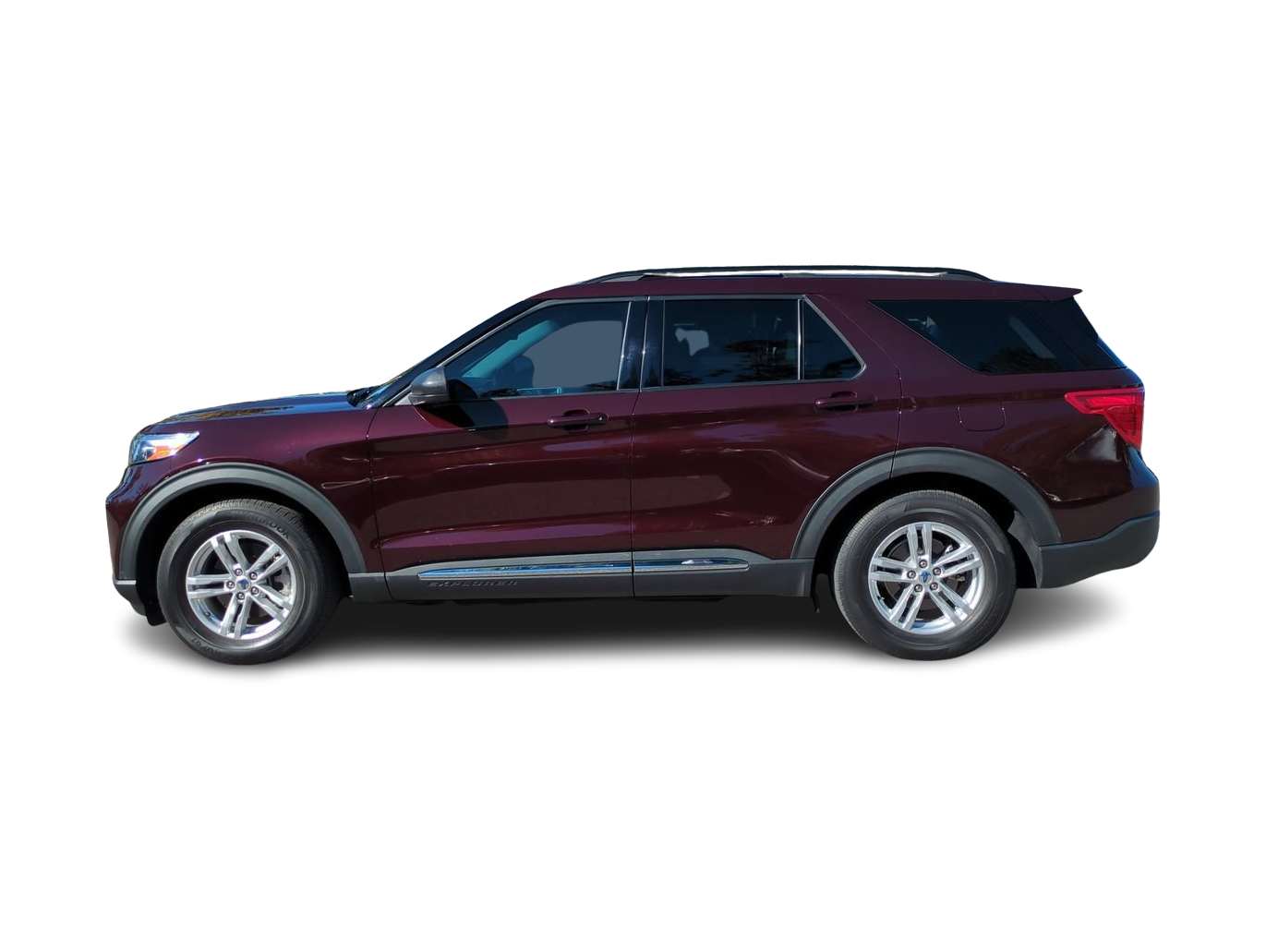 Thumbnail: 2022 Ford Explorer - 1