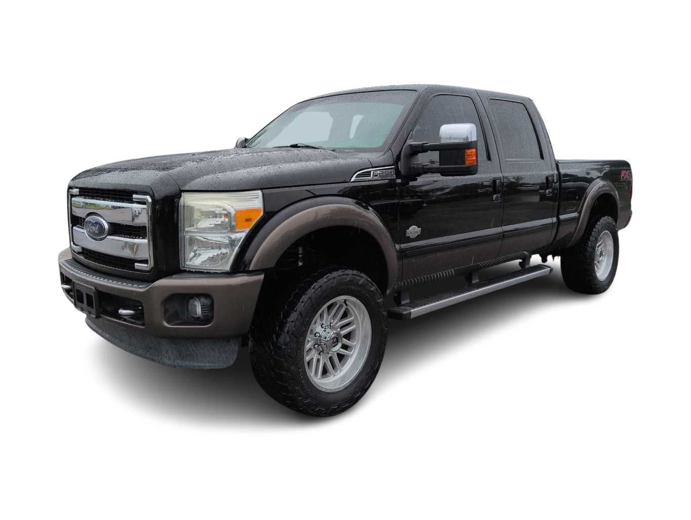 2016 Ford F-250 King Ranch -
                  Wesley Chapel, FL