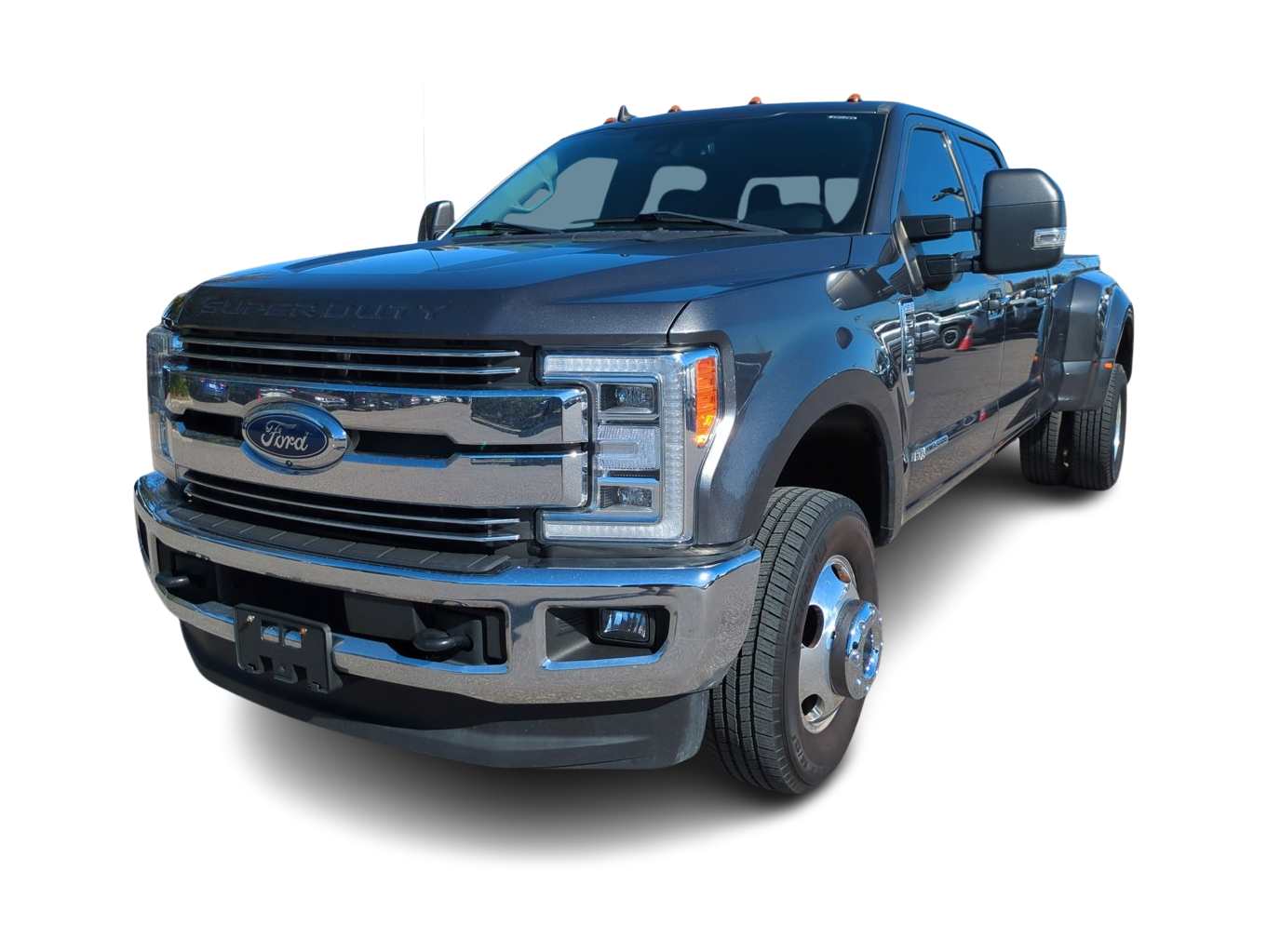 Thumbnail: 2019 Ford F-350 - 1