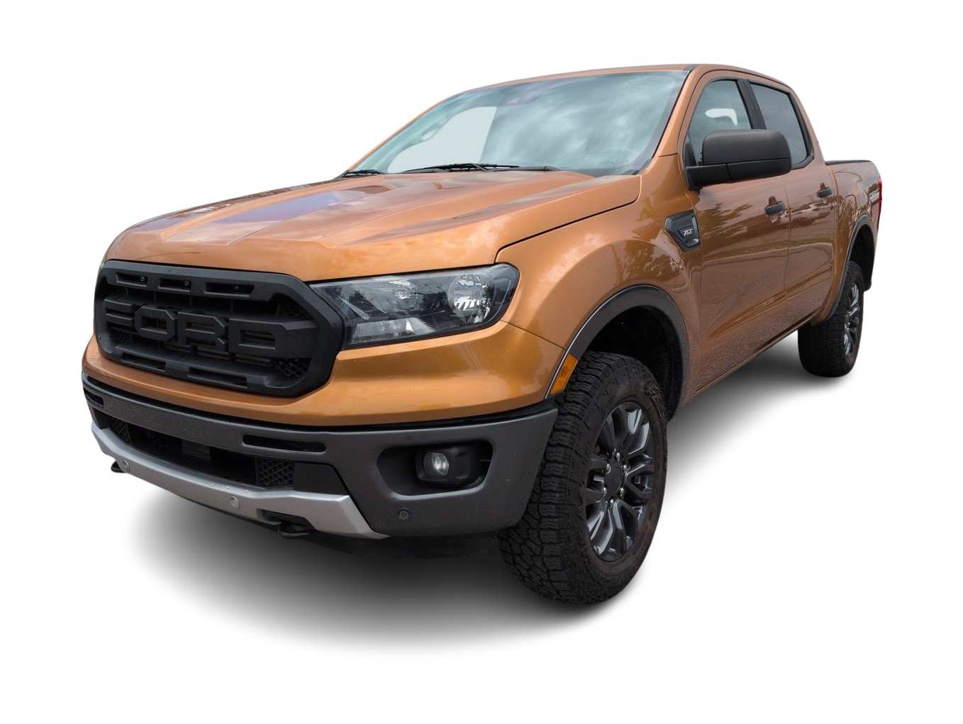 2019 Ford Ranger XLT -
                  Wesley Chapel, FL